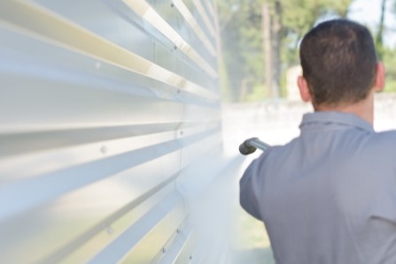 Fall Pressure Washing Tips for Homeowners in New London County, CT