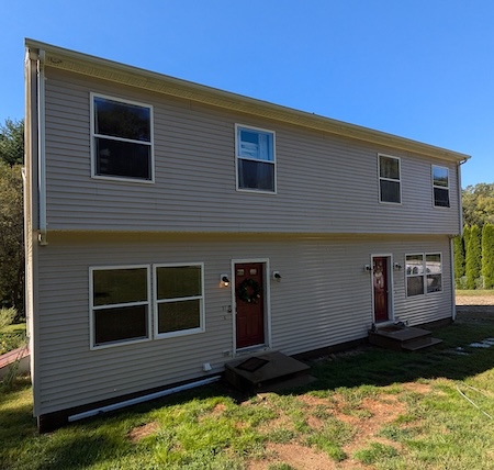 Soft Wash vs. Pressure Washing: What’s Safer for Connecticut Homes?